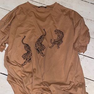 Tiger Shirt
